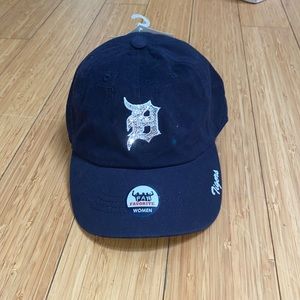 Detroit Tigers Woman’s Sparkly Hat